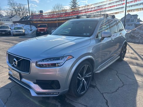 Used 2019 Volvo XC90 T6 R-Design w/ Protection Package AWD/4WD image 1