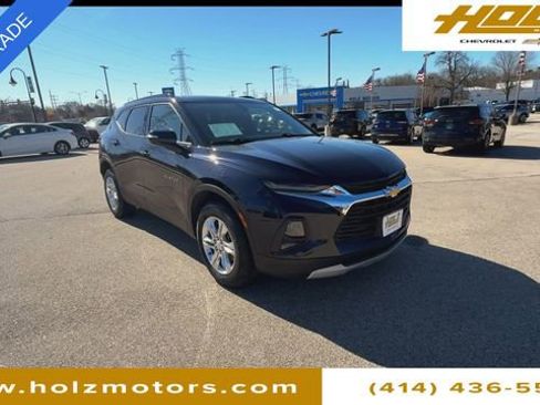 Certified 2020 Chevrolet Blazer LT image 2