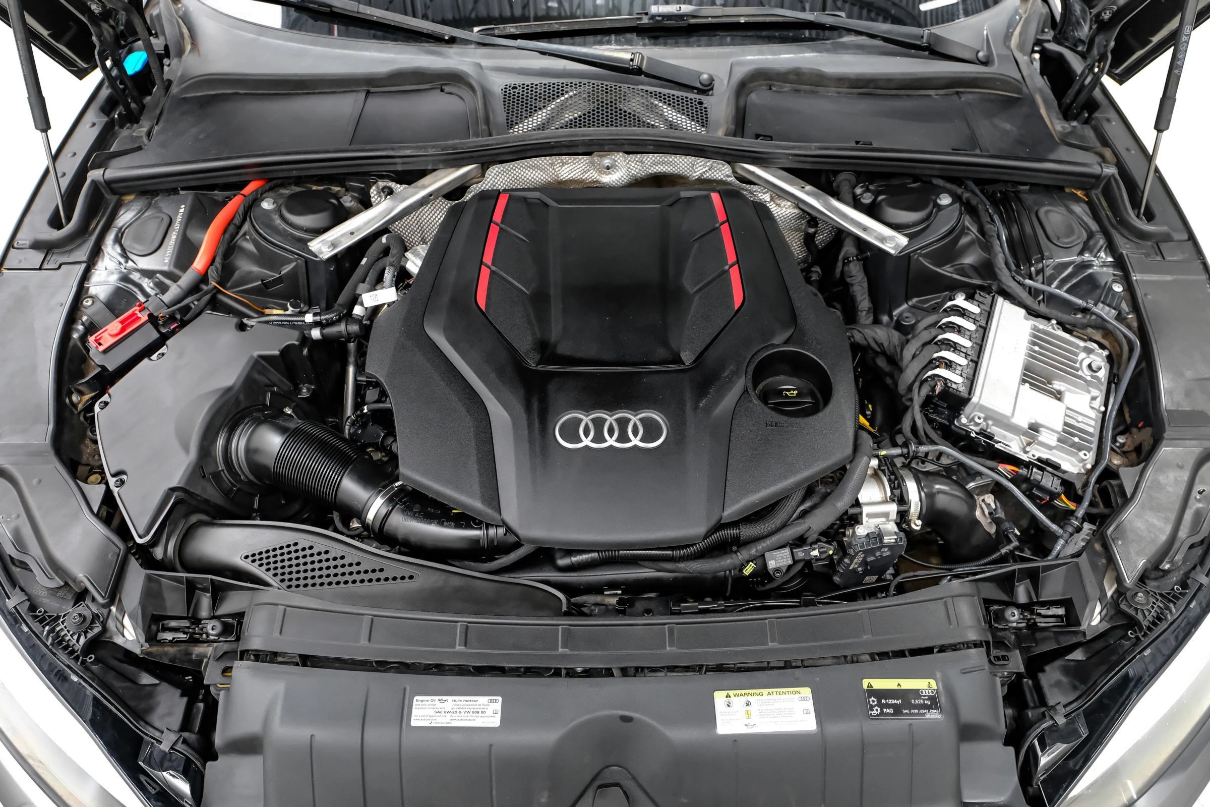 Used 2022 Audi S5 Premium w/ Convenience Package AWD/4WD image 49