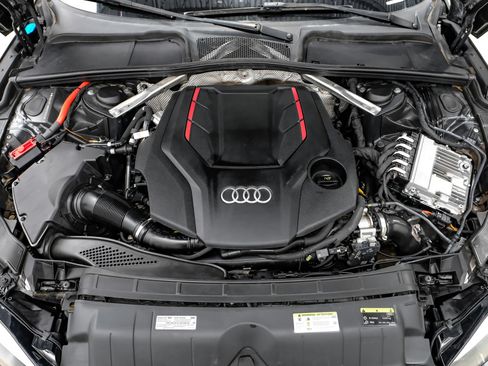 Used 2022 Audi S5 Premium w/ Convenience Package AWD/4WD image 49
