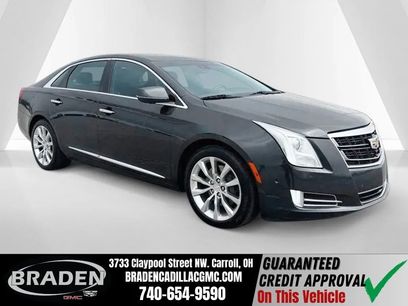 Used 2016 Cadillac XTS Luxury w/ Driver Awareness Package