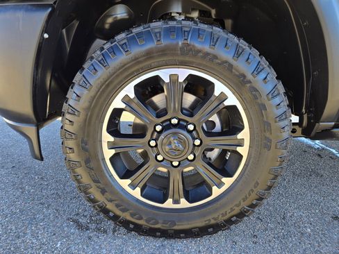 Certified 2024 RAM 2500 Rebel image 15