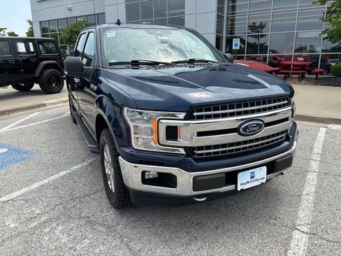 Used 2020 Ford F150 XLT w/ Equipment Group 302A Luxury AWD/4WD image 8