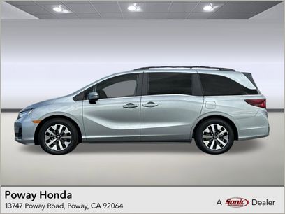 New 2026 Honda Odyssey EX-L