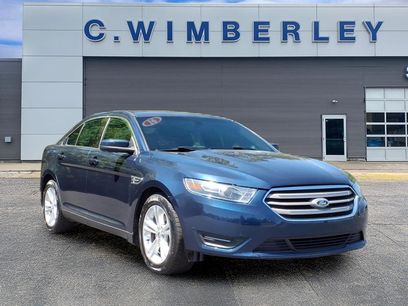 Used 2016 Ford Taurus SEL w/ Equipment Group 201A