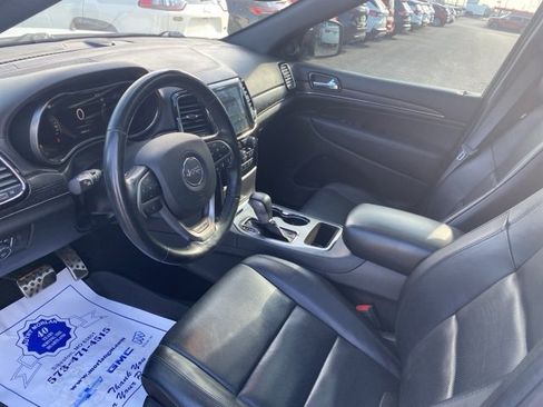 Used 2020 Jeep Grand Cherokee High Altitude image 17