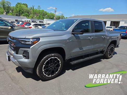 New 2026 Chevrolet Colorado Z71 w/ Technology Package AWD/4WD image 3
