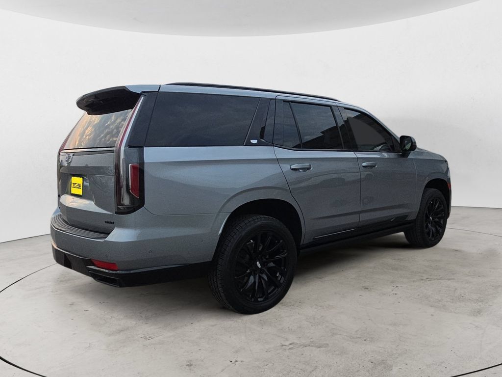 Used 2024 Cadillac Escalade Sport w/ LPO, ONYX Package AWD/4WD image 5