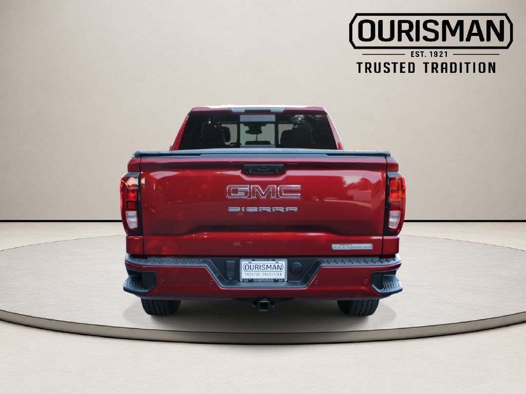 Used 2023 GMC Sierra 1500 Elevation w/ Elevation Premium Package AWD/4WD image 8