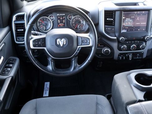 Used 2023 RAM 1500 Big Horn w/ Trailer Tow Group RWD image 6