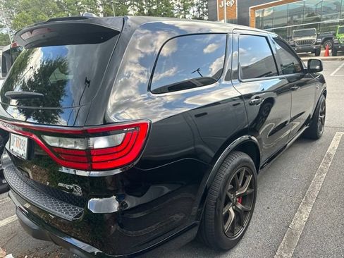 Used 2026 Dodge Durango SRT Hellcat w/ Premium Group AWD/4WD image 3
