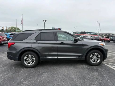 Used 2020 Ford Explorer XLT w/ Equipment Group 202A AWD/4WD image 6
