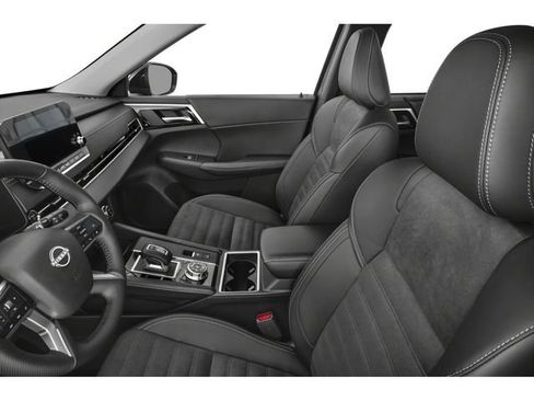 New 2026 Nissan Rogue SL AWD/4WD image 6