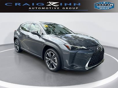 Certified 2025 Lexus UX 300h FWD w/ Accessory Package (Z1)