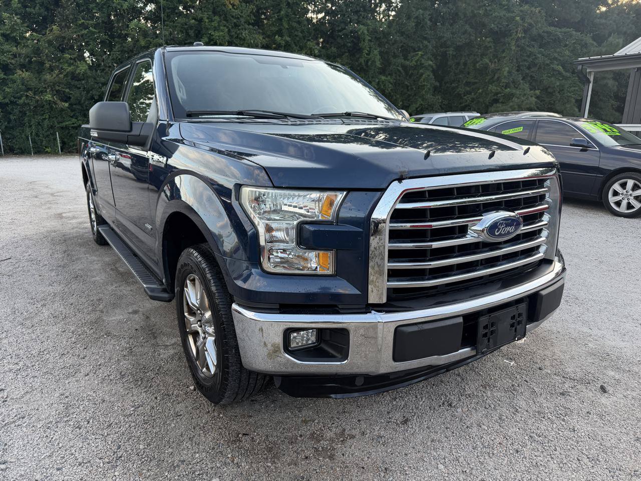 Used 2015 Ford F150 XLT w/ Equipment Group 301A Mid RWD image 5