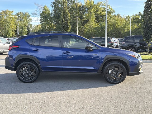 Certified 2026 Subaru Crosstrek 2.5i Sport w/ Crosstrek Mirror Package AWD/4WD image 2