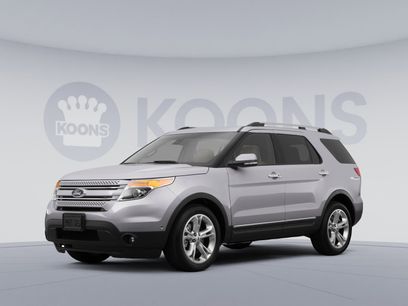 Used 2015 Ford Explorer Limited