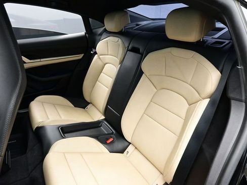 Certified 2021 Porsche Taycan 4S image 14