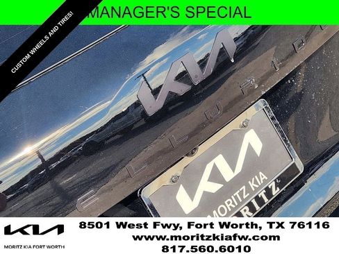 New 2025 Kia Telluride SX Prestige X-Line AWD/4WD image 38