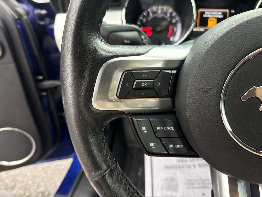 Used 2016 Ford Mustang GT Premium RWD image 16
