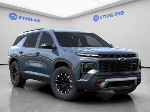 New 2026 Chevrolet Traverse Z71 w/ Enhanced Driving Package image 7