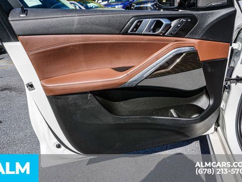 Used 2022 BMW X6 xDrive40i w/ M Sport Package image 51