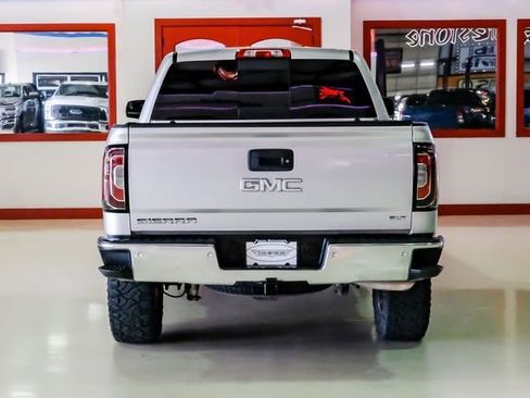 Used 2017 GMC Sierra 1500 SLT image 11