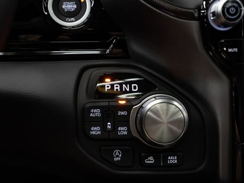 New 2026 RAM 1500 Rebel AWD/4WD image 22
