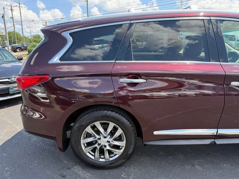 Used 2015 INFINITI QX60 Luxe w/ Premium Plus Package AWD/4WD image 53