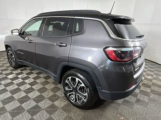 Used 2024 Jeep Compass Limited AWD/4WD video 5