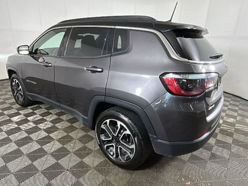 Used 2024 Jeep Compass Limited AWD/4WD image 5