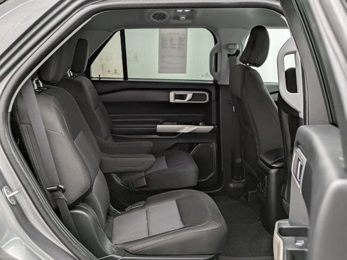 Used 2023 Ford Explorer XLT AWD/4WD image 19