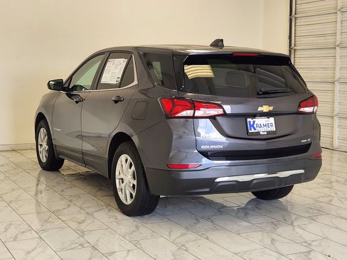 Used 2023 Chevrolet Equinox LT w/ Driver Convenience Package AWD/4WD image 5