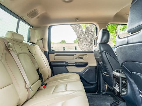 Used 2019 RAM 1500 Limited w/ Bed Utility Group AWD/4WD image 39