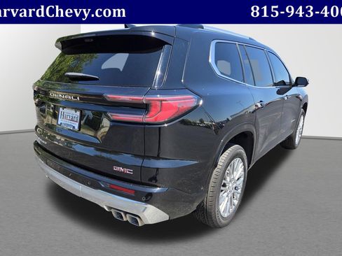 Certified 2026 GMC Acadia Denali w/ Super Cruise Package AWD/4WD image 4