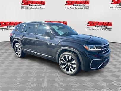 Used 2022 Volkswagen Atlas SEL Premium