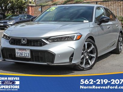 Used 2025 Honda Civic Sport