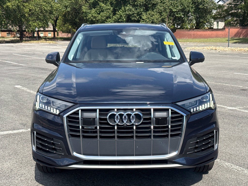 Used 2023 Audi Q7 3.0T Premium Plus w/ Premium Plus Package AWD/4WD image 2