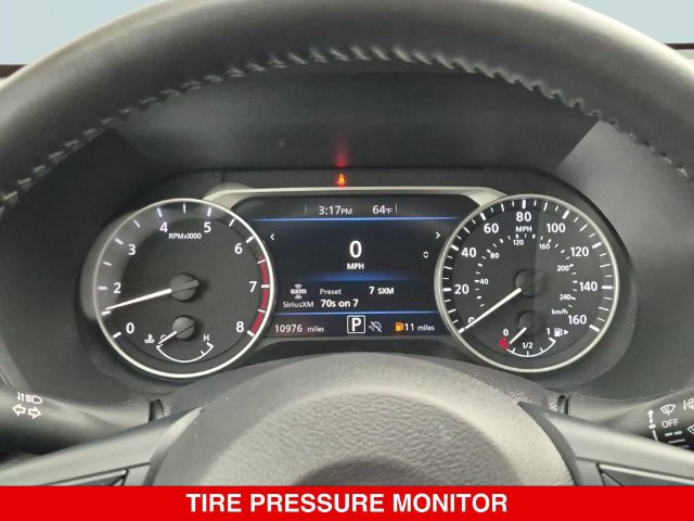 Certified 2025 Nissan Sentra SV w/ All-Weather Package FWD image 23