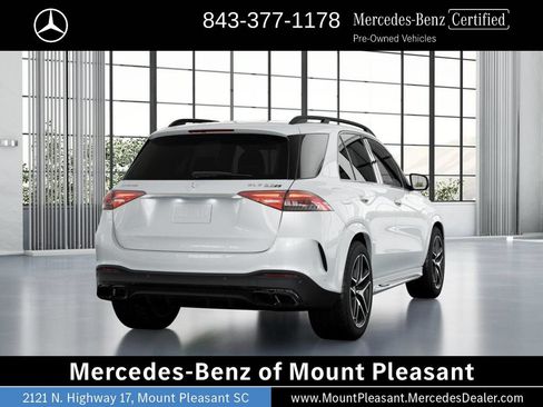 Used 2025 Mercedes-Benz GLE 63 AMG S image 23