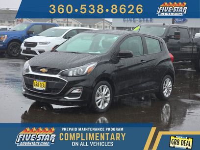 Used 2021 Chevrolet Spark LT
