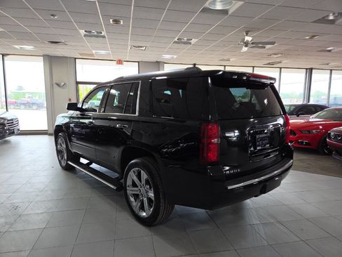 Used 2017 Chevrolet Tahoe Premier AWD/4WD image 5