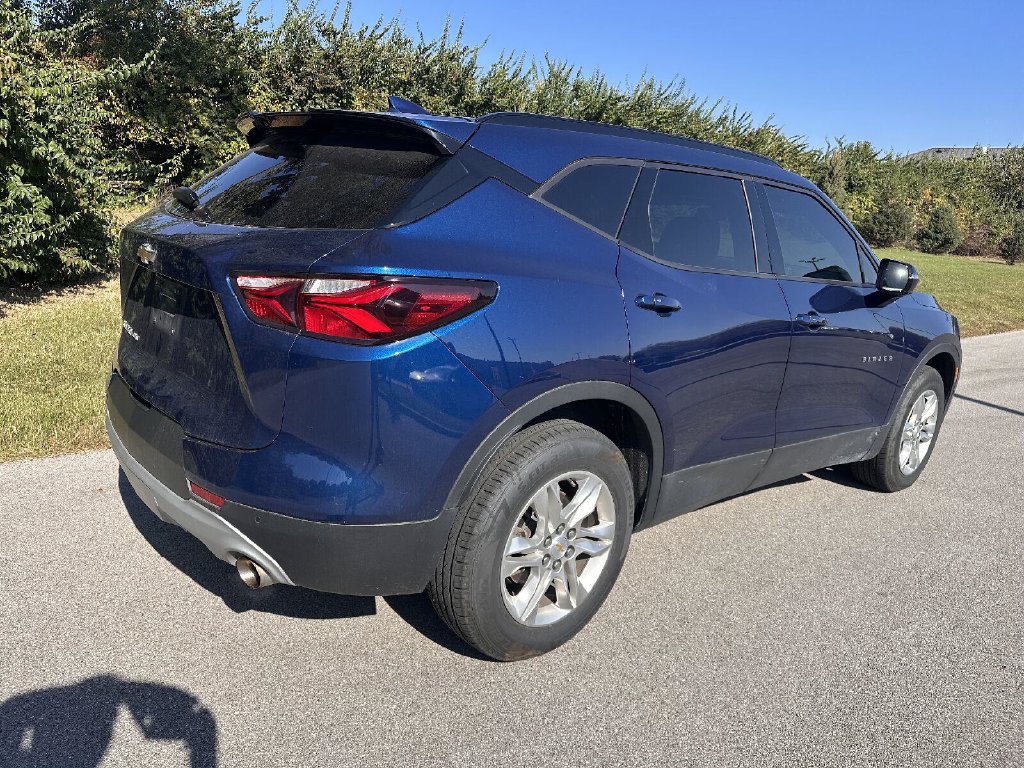 Used 2022 Chevrolet Blazer LT AWD/4WD image 12