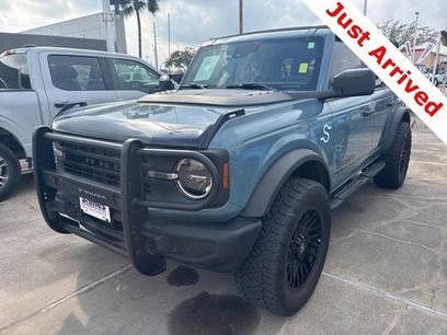 Used 2023 Ford Bronco 4-Door