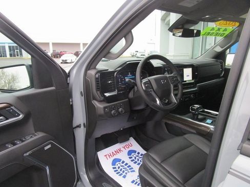 Certified 2025 Chevrolet Silverado 1500 RST w/ RST All Star Premium Package image 19