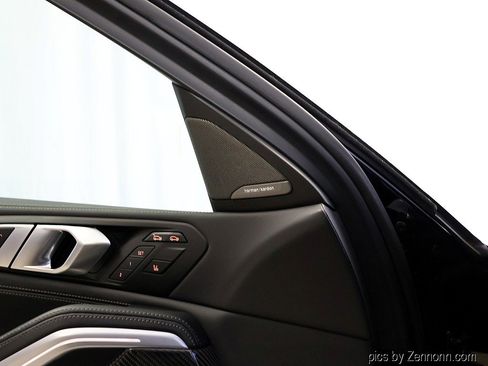 Certified 2025 BMW X6 M60i w/ Executive Package image 29