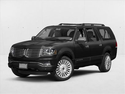 Used 2015 Lincoln Navigator L 4WD