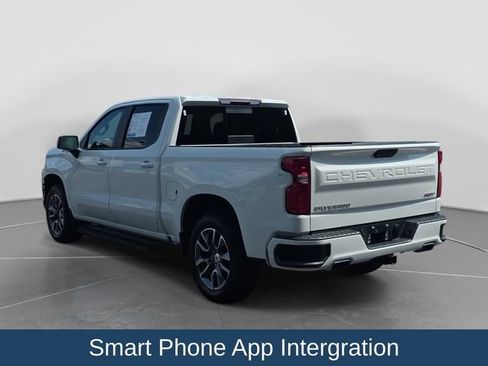 Used 2020 Chevrolet Silverado 1500 RST AWD/4WD image 6