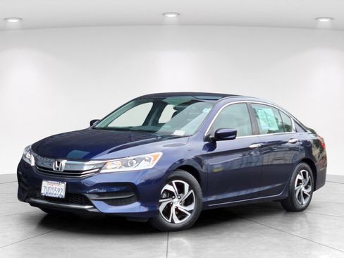 Used 2016 Honda Accord LX image 6