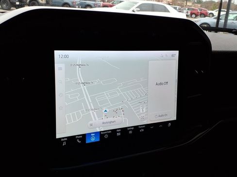 Used 2024 Ford F150 STX w/ STX Black Appearance Package image 9